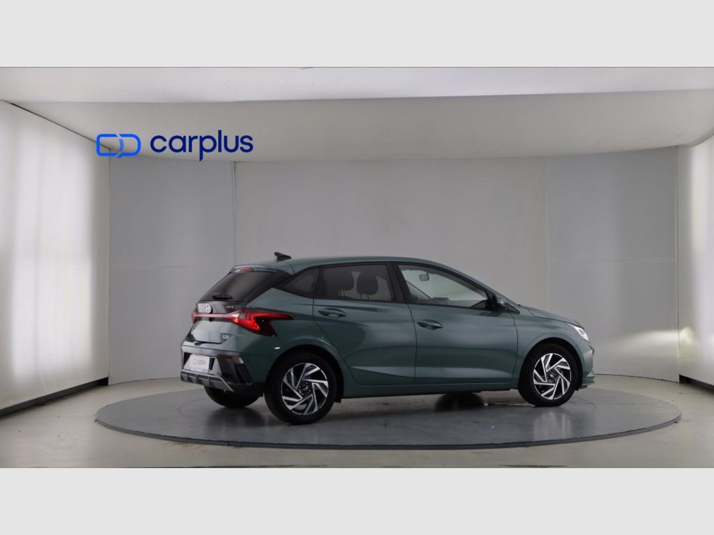 Hyundai i20 - 4