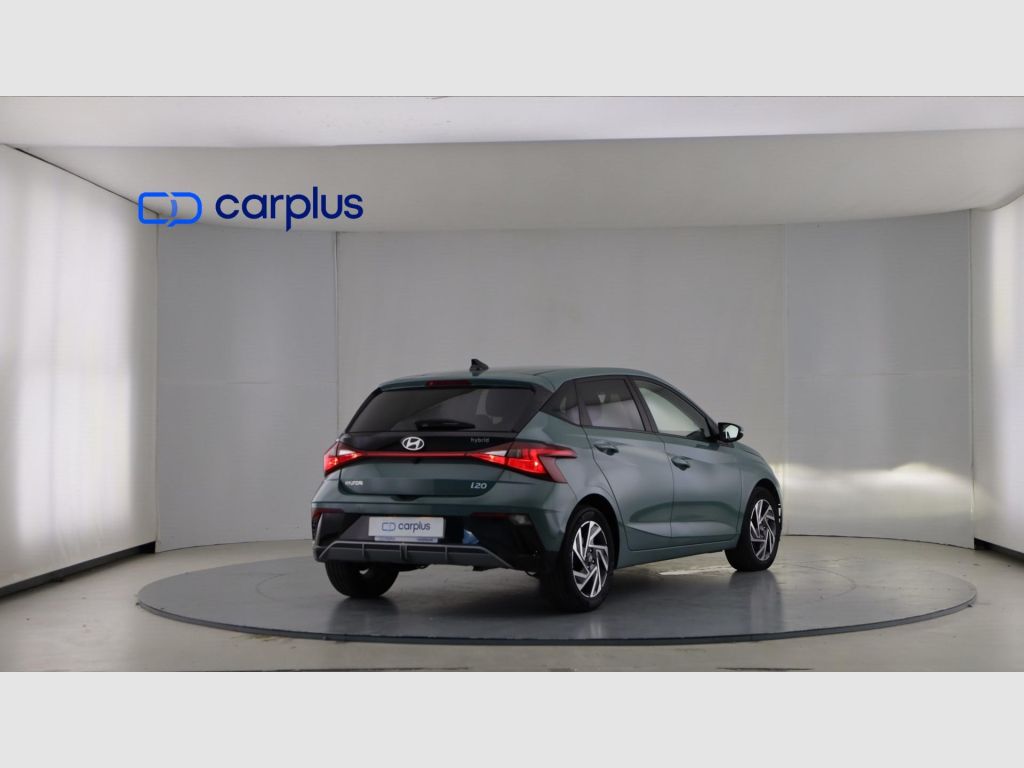 Hyundai i20 - 5