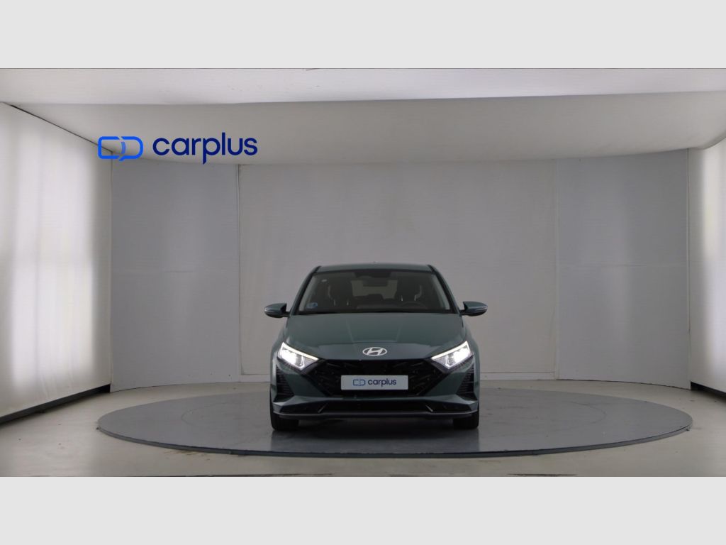 Hyundai i20 - 2