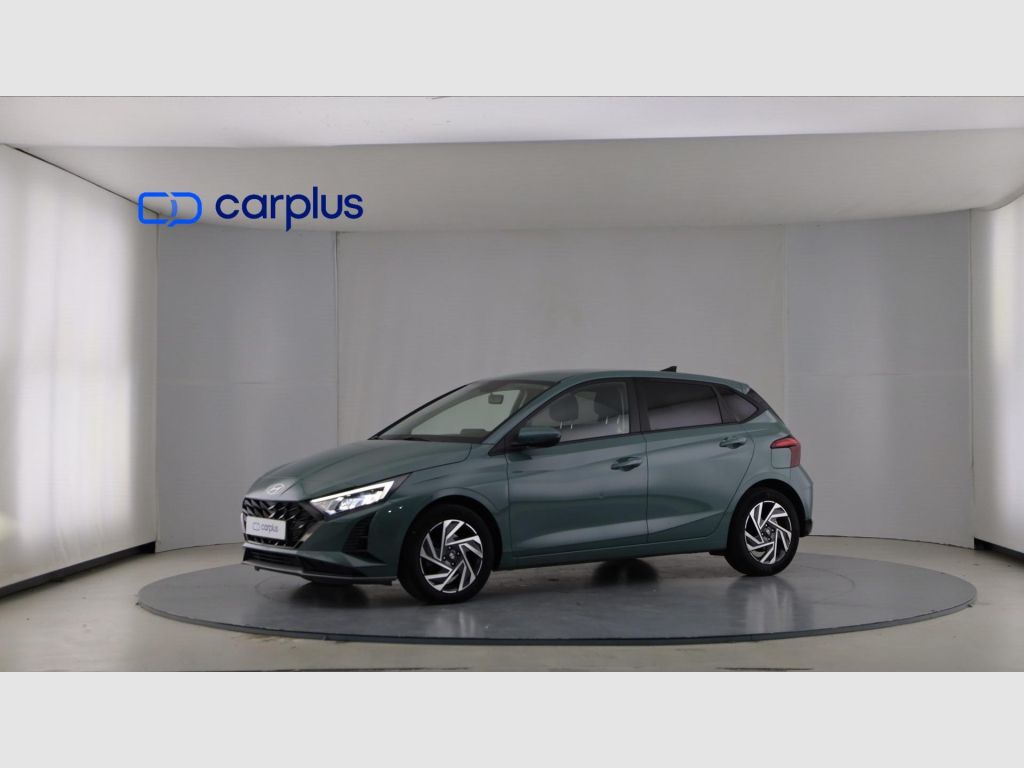 Hyundai i20 - 8