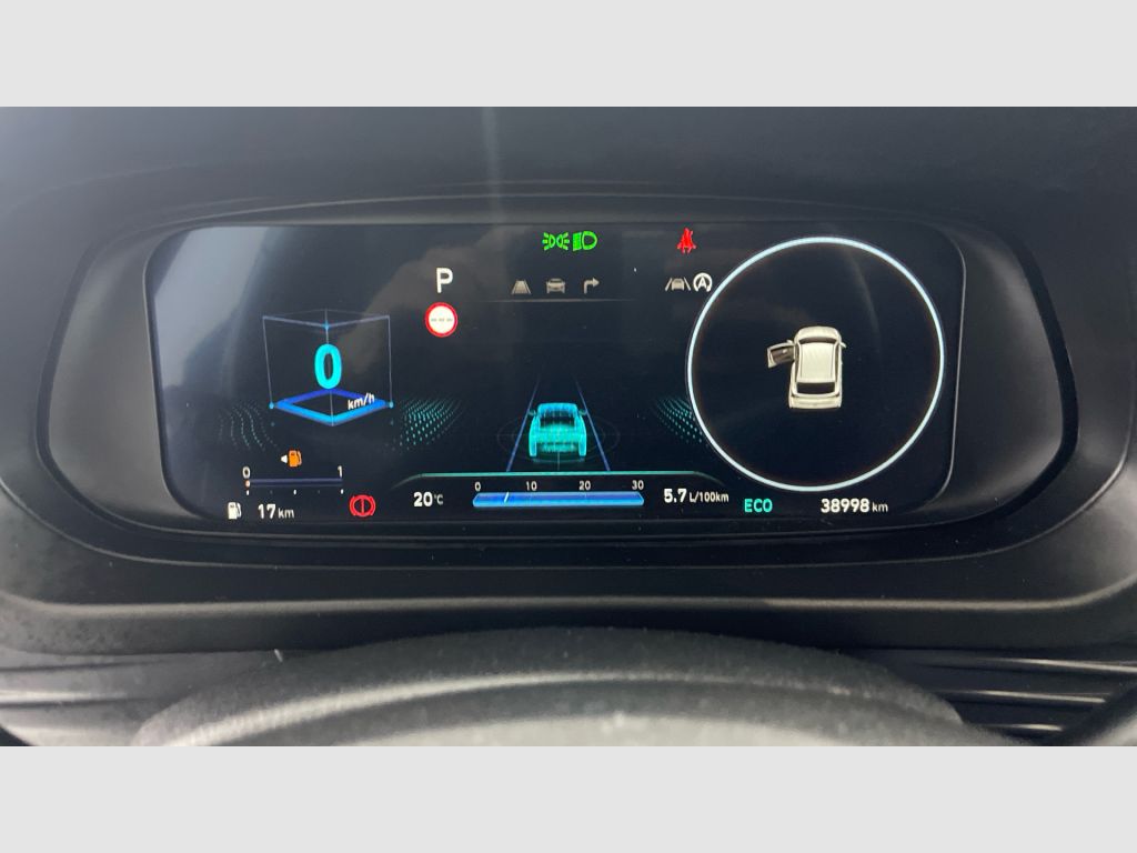 Hyundai i20 - 10