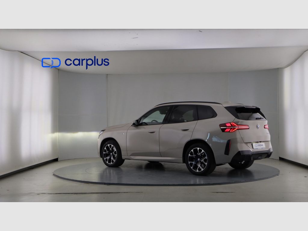 BMW X3 - 7
