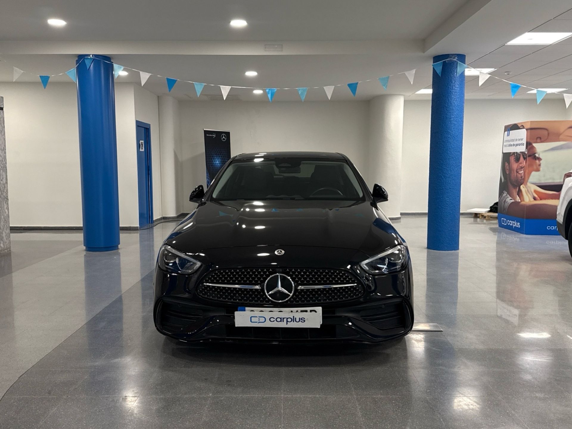 Mercedes-Benz Clase C - 3