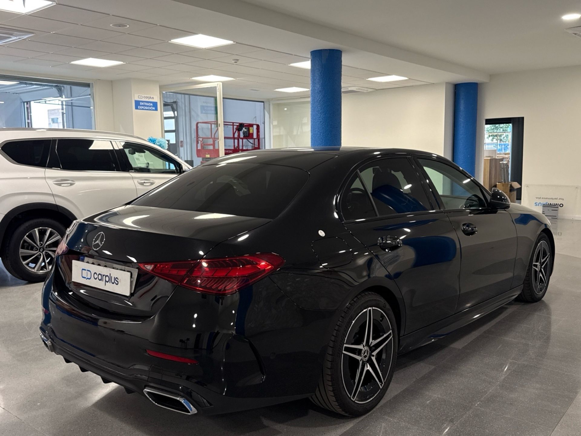 Mercedes-Benz Clase C - 7
