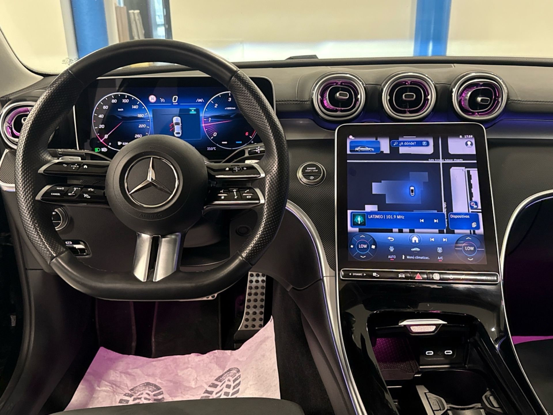 Mercedes-Benz Clase C - 10