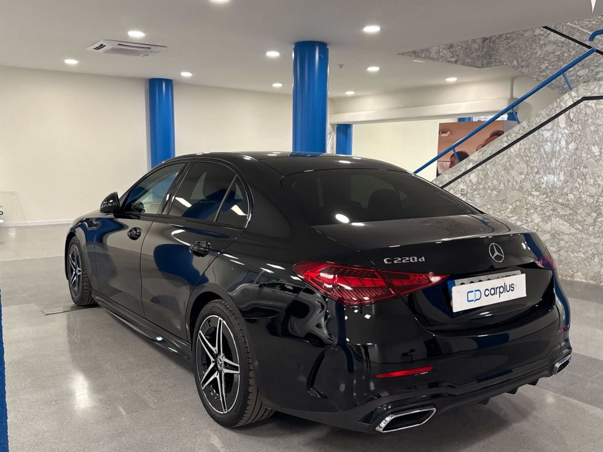 Mercedes-Benz Clase C - 5