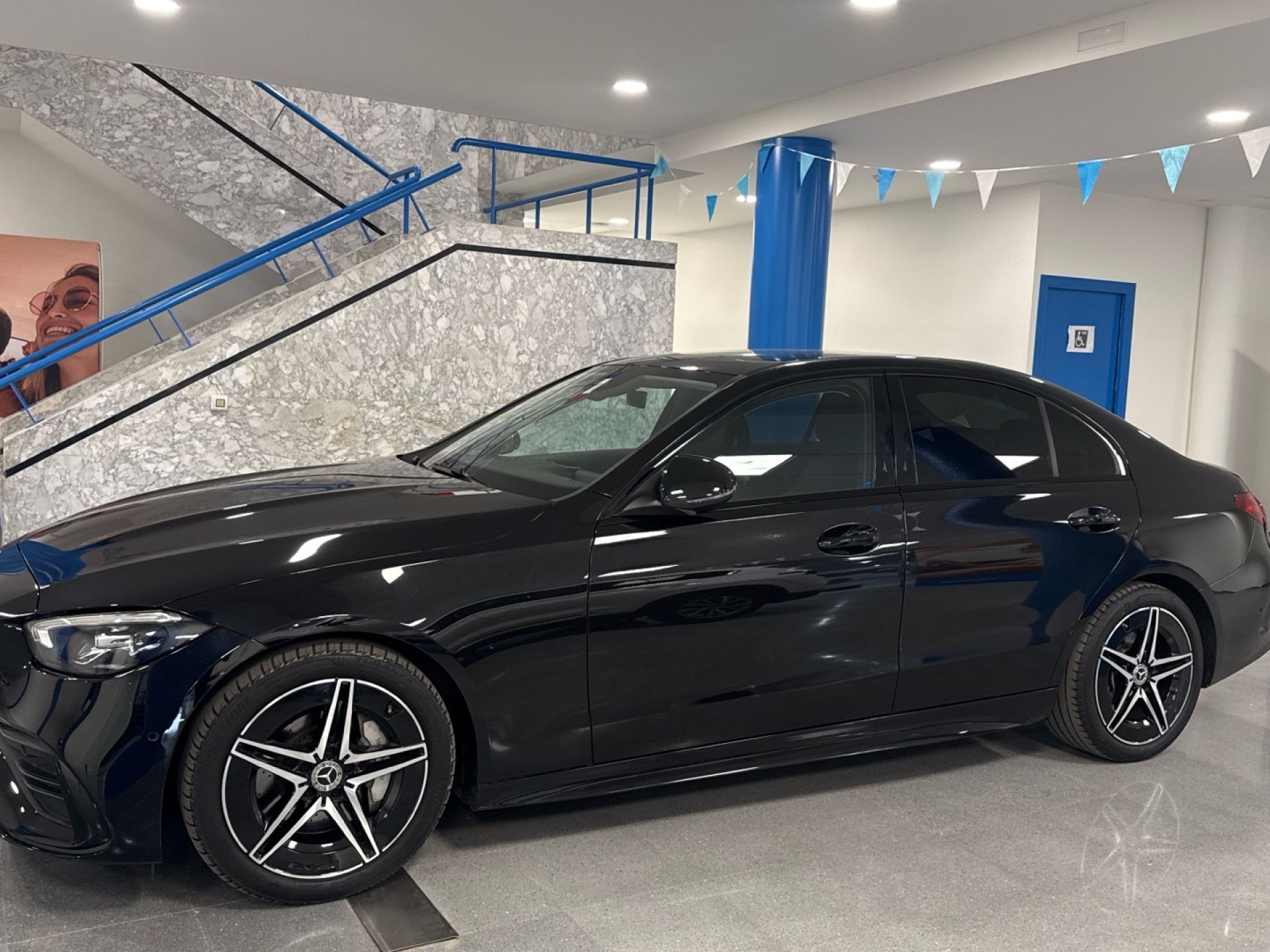 Mercedes-Benz Clase C - 4