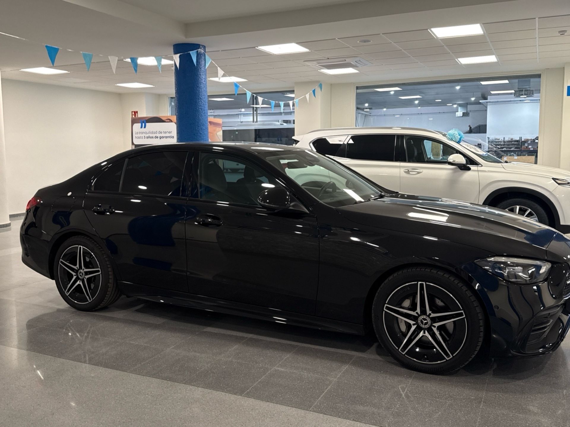 Mercedes-Benz Clase C - 8
