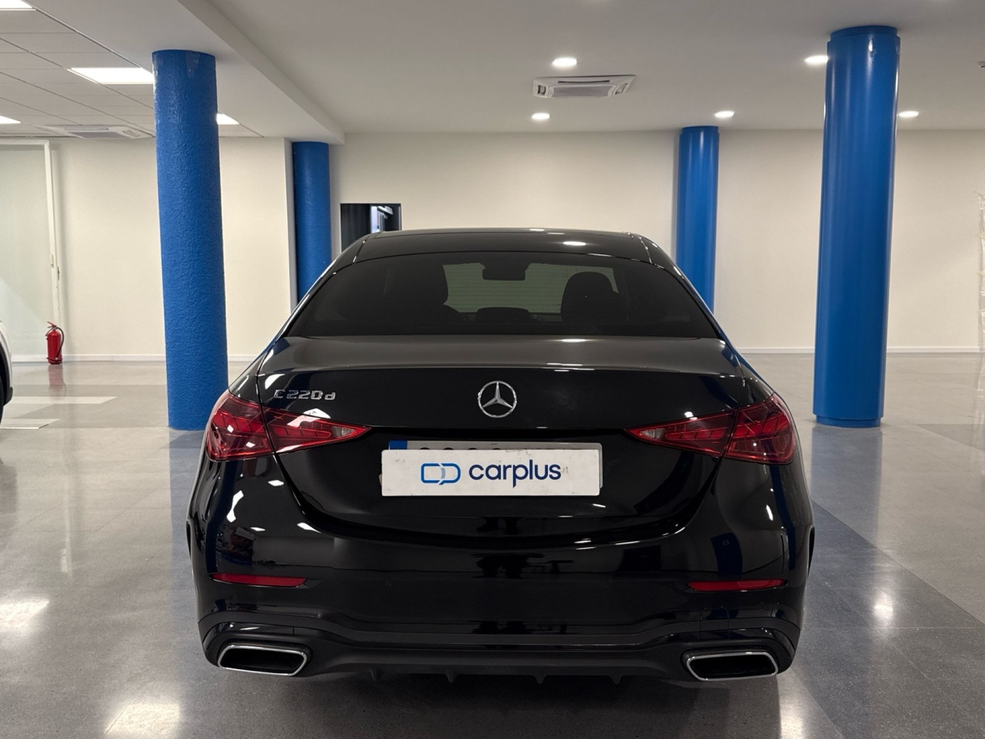 Mercedes-Benz Clase C - 6