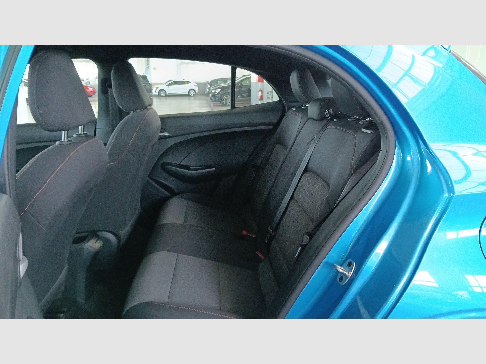 MG MG3 - 12