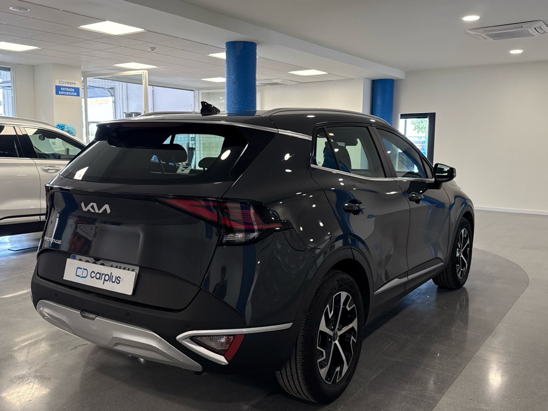 Kia Sportage - 7