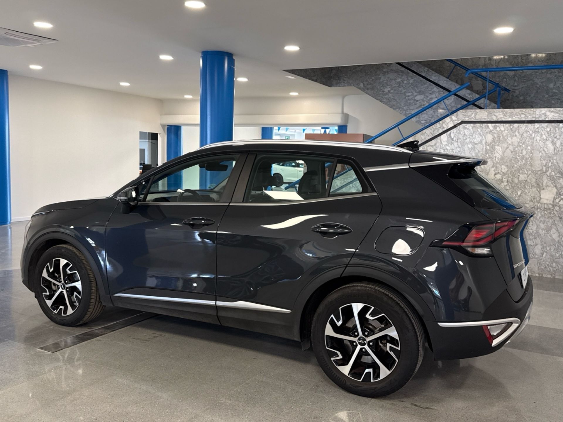 Kia Sportage - 4