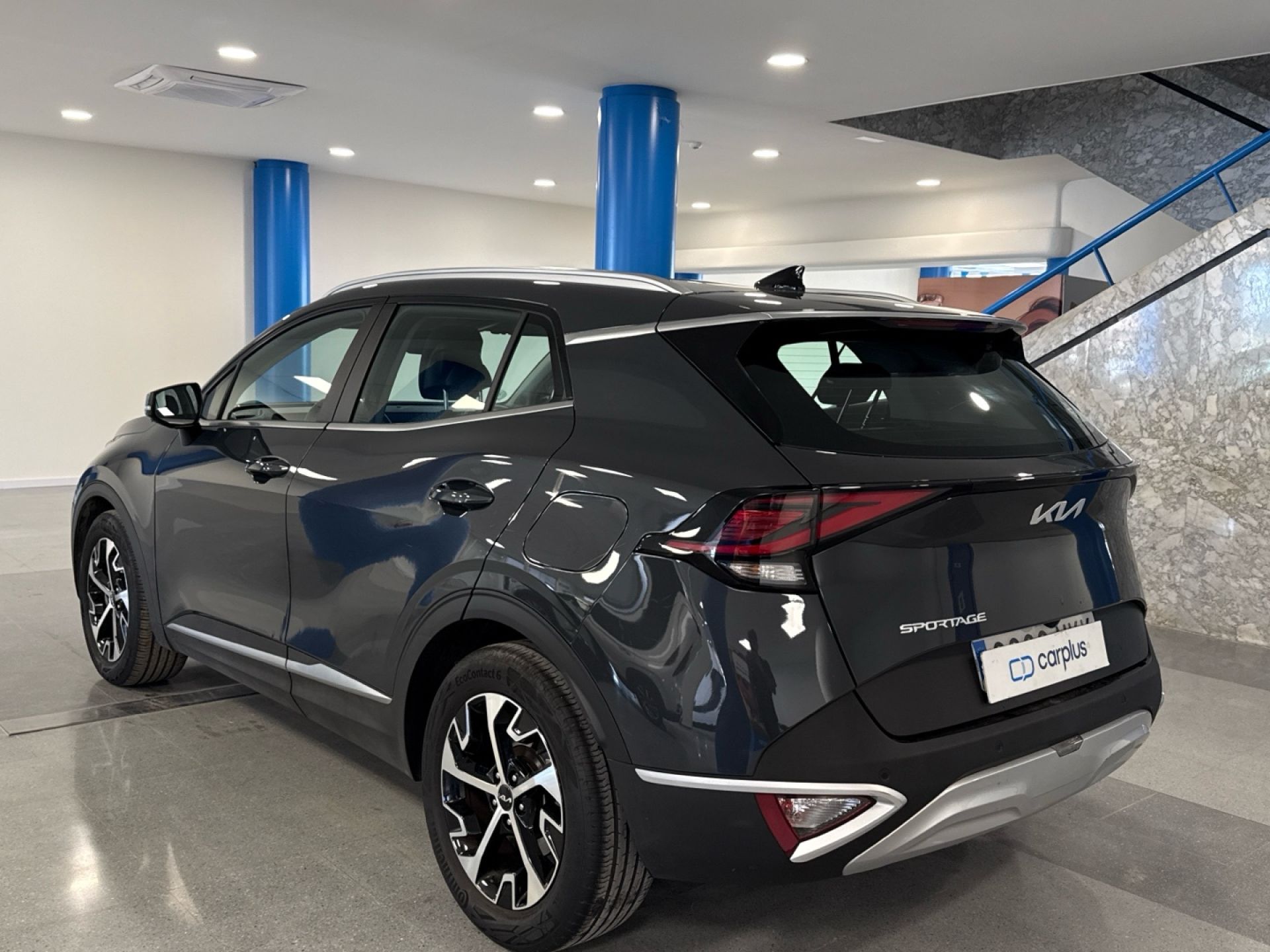 Kia Sportage - 5