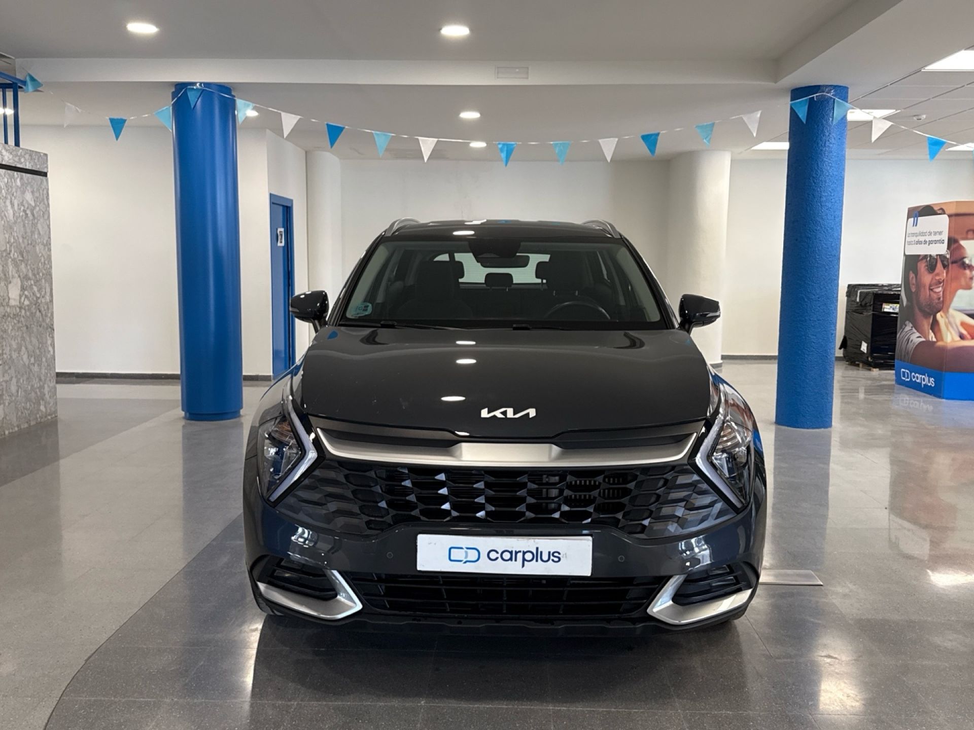 Kia Sportage - 3