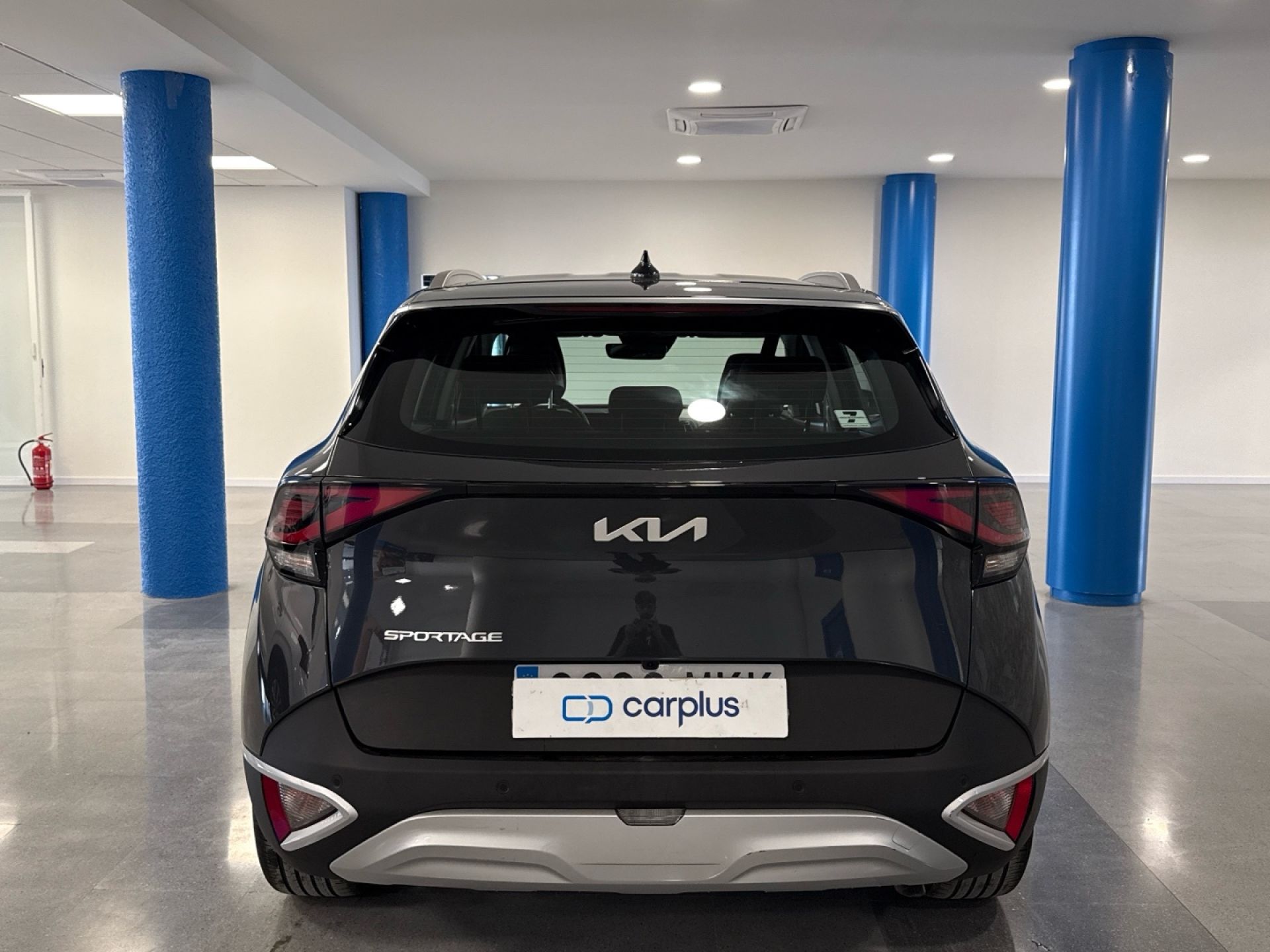 Kia Sportage - 6