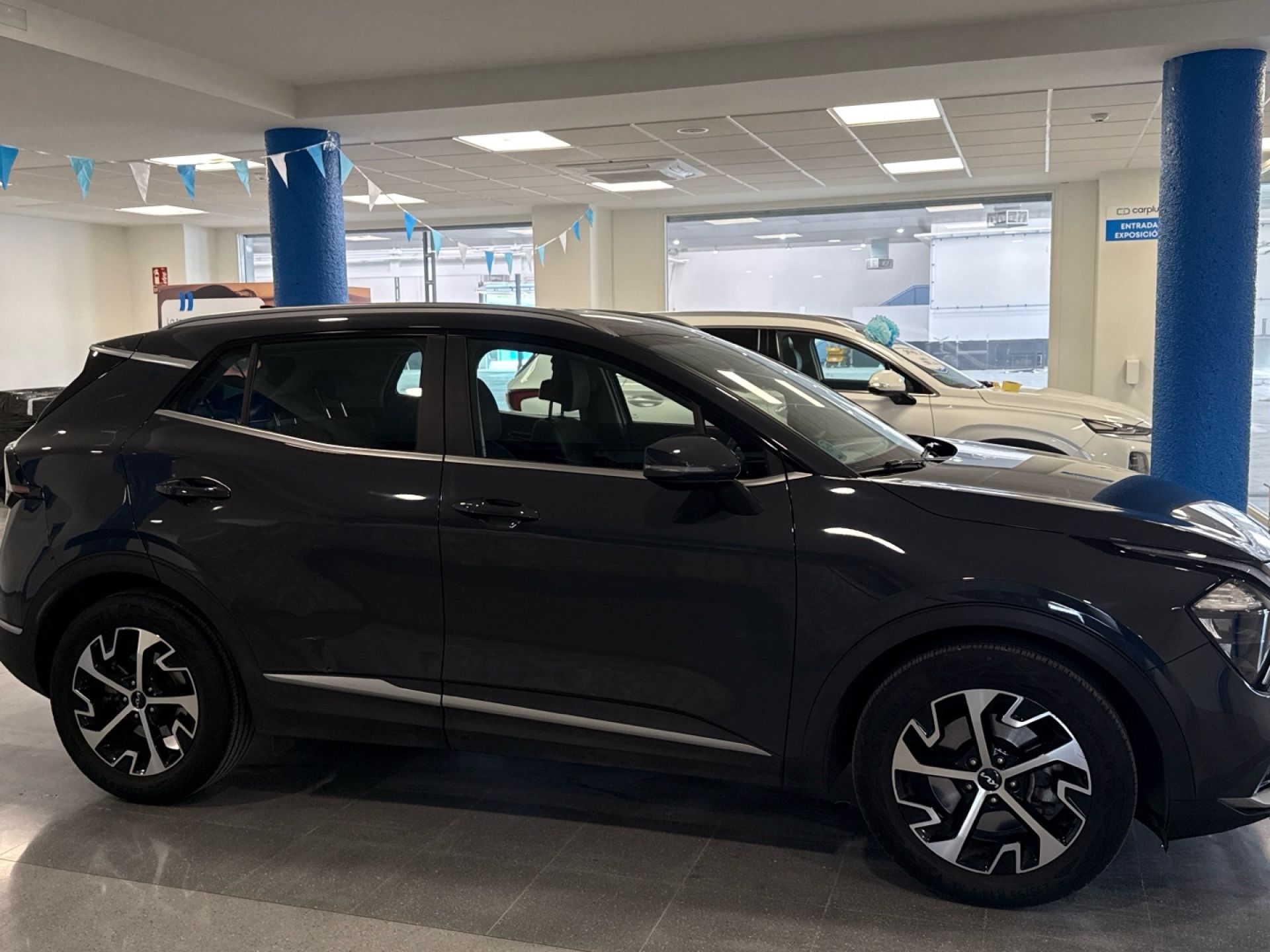 Kia Sportage - 8