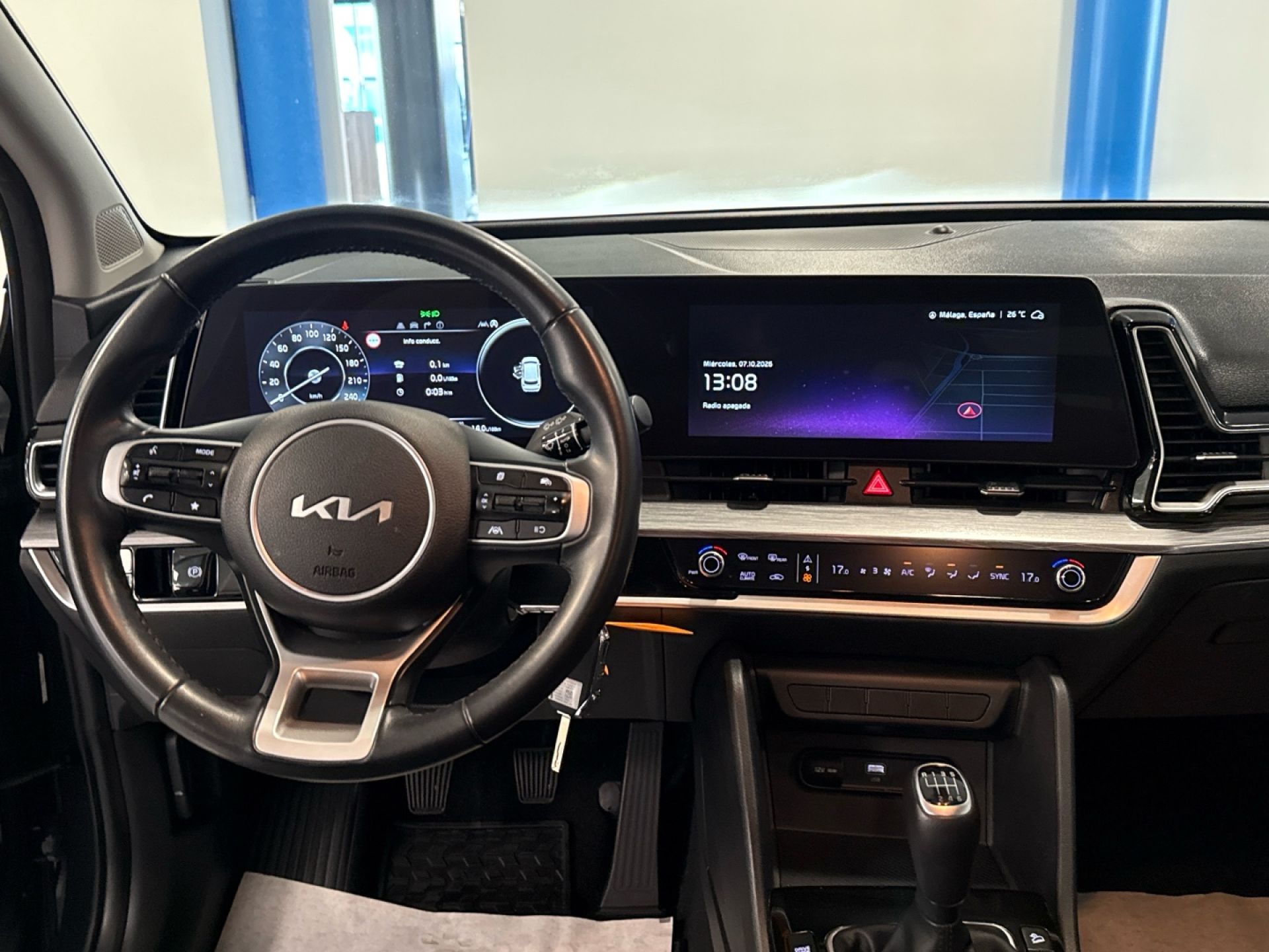 Kia Sportage - 10