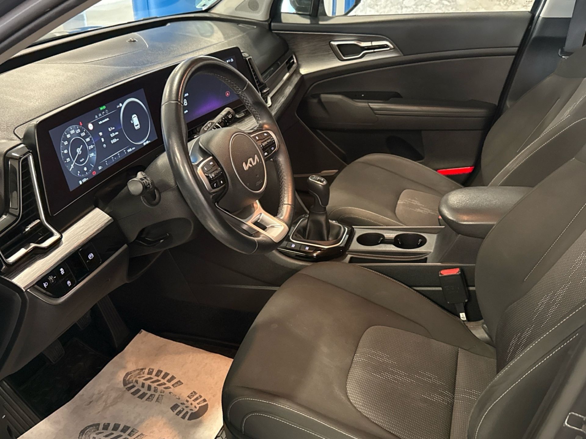 Kia Sportage - 11