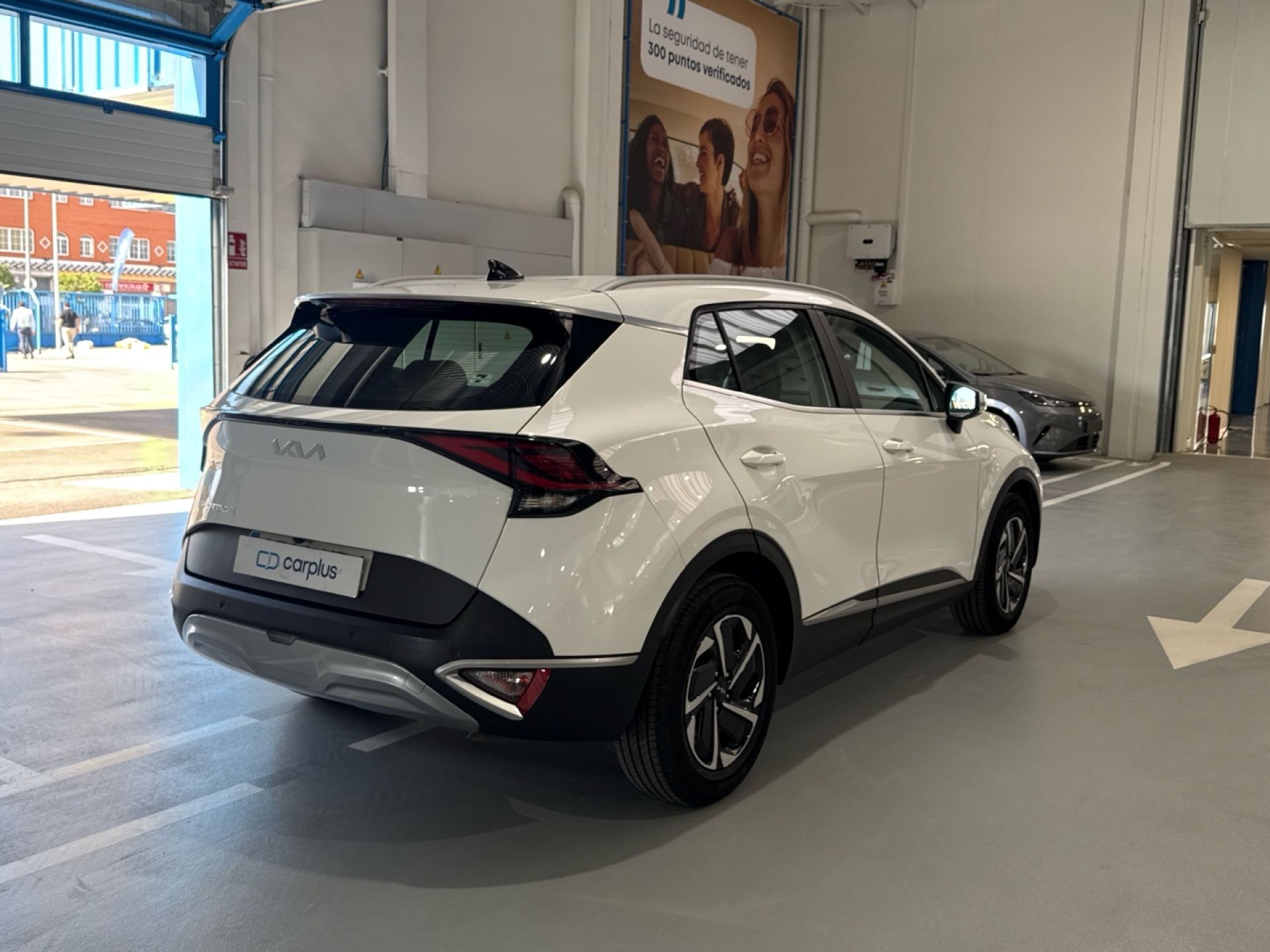 Kia Sportage - 7