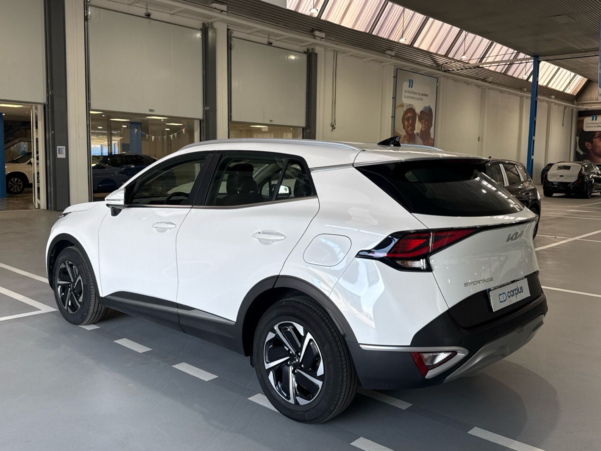 Kia Sportage - 5