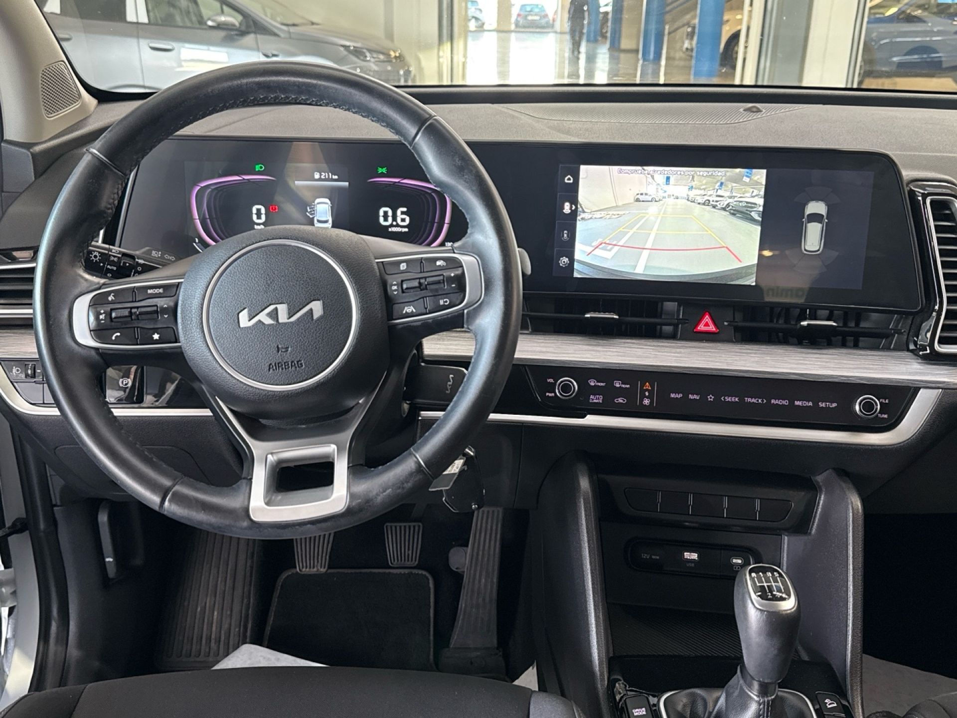 Kia Sportage - 10