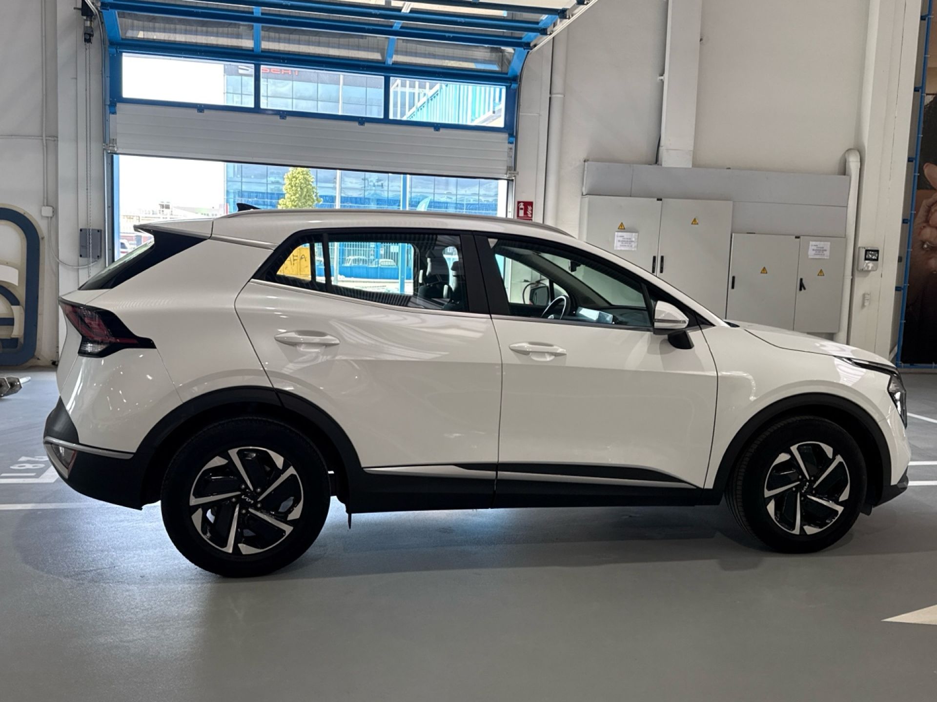 Kia Sportage - 8