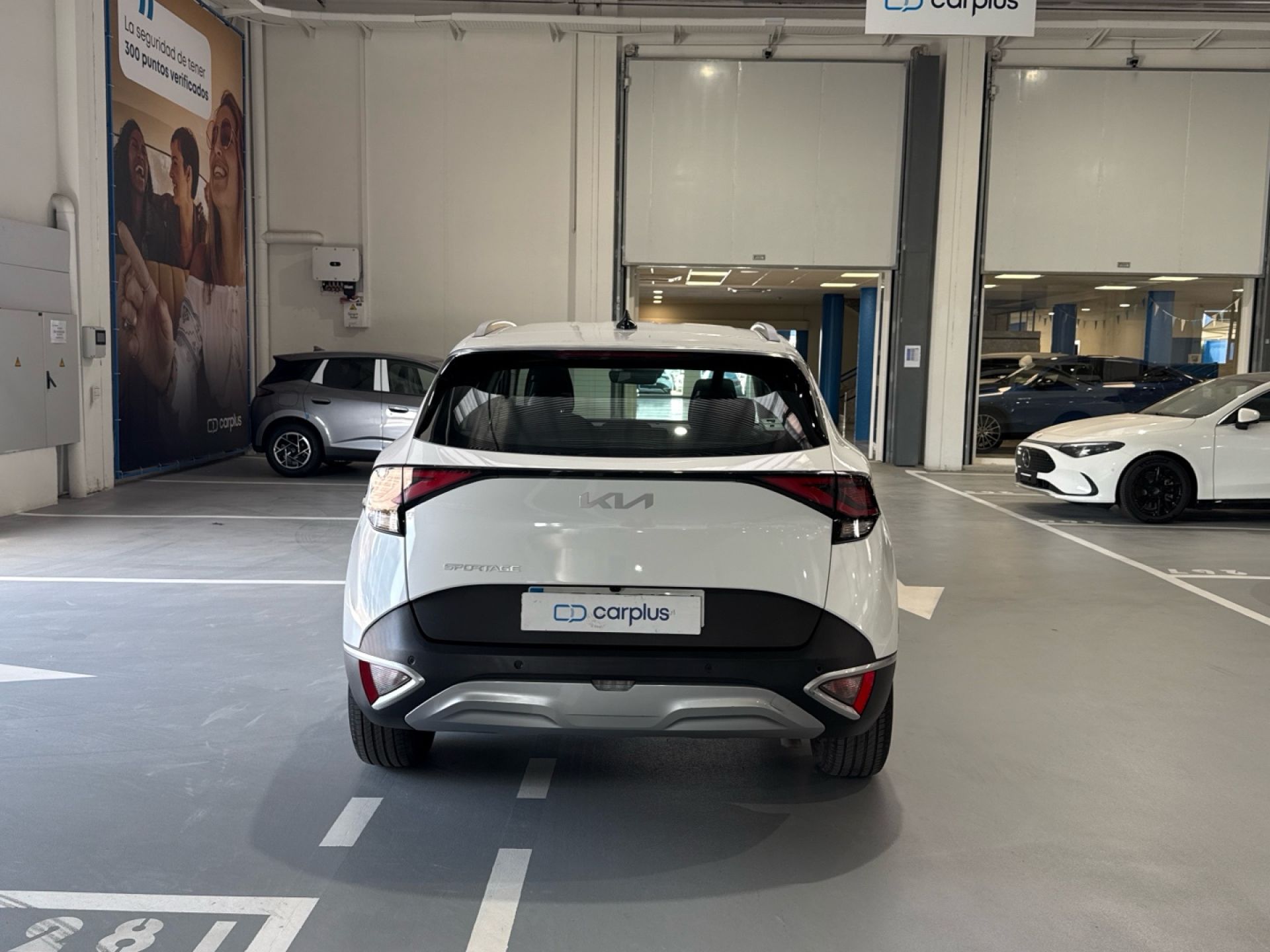Kia Sportage - 6