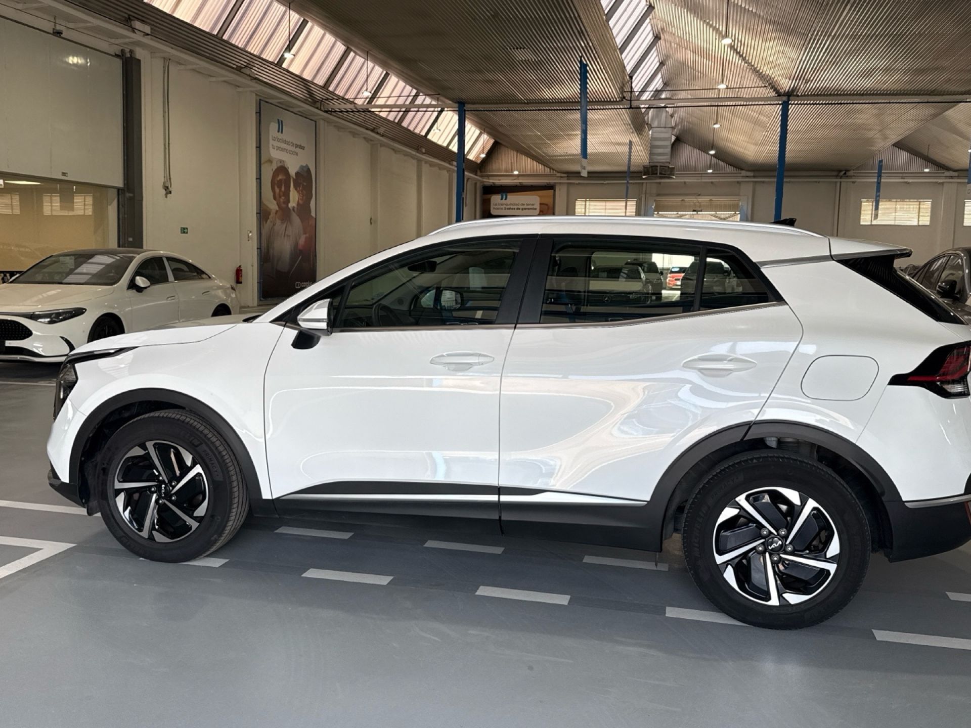 Kia Sportage - 4