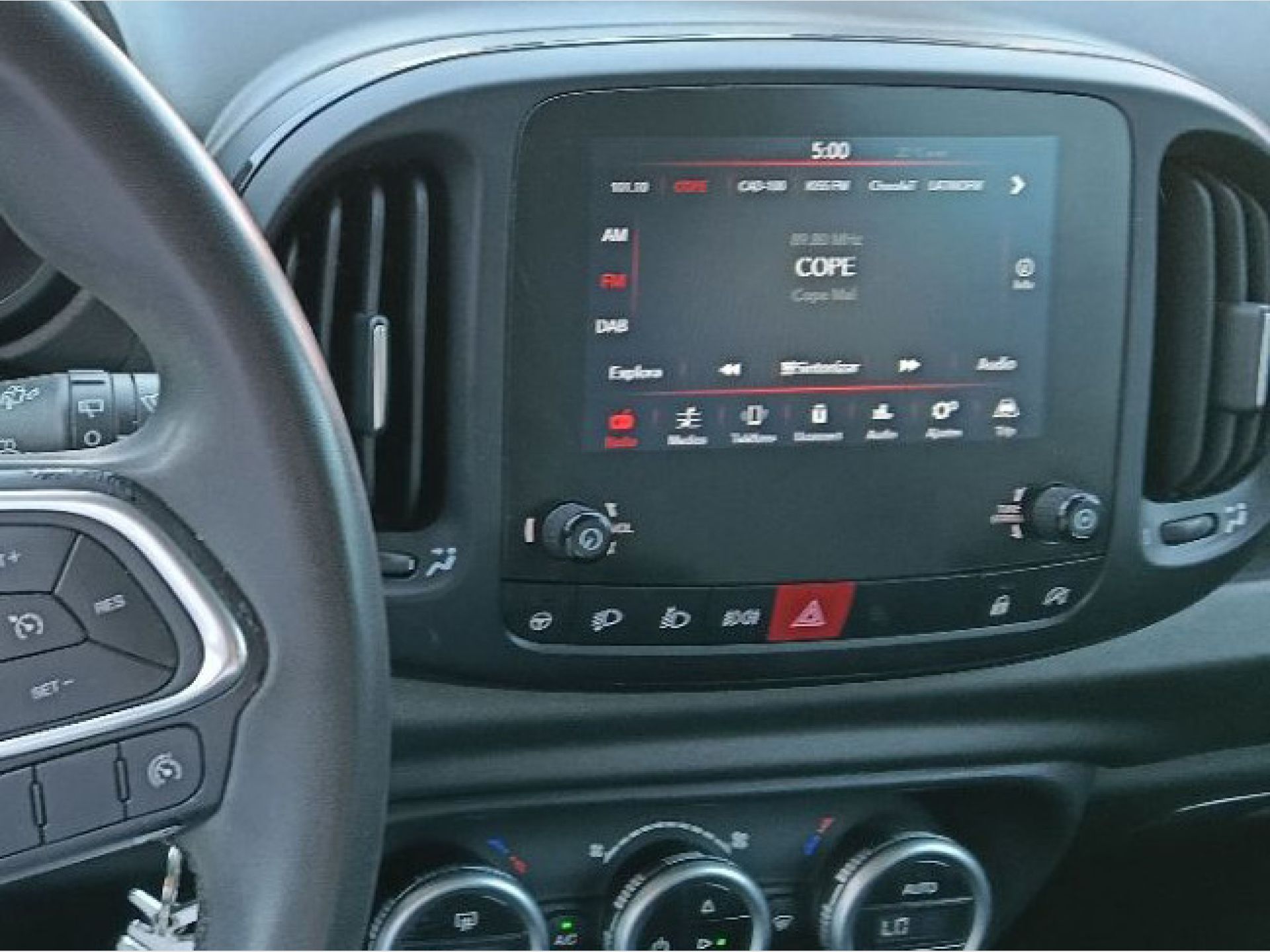 Fiat 500L - 2