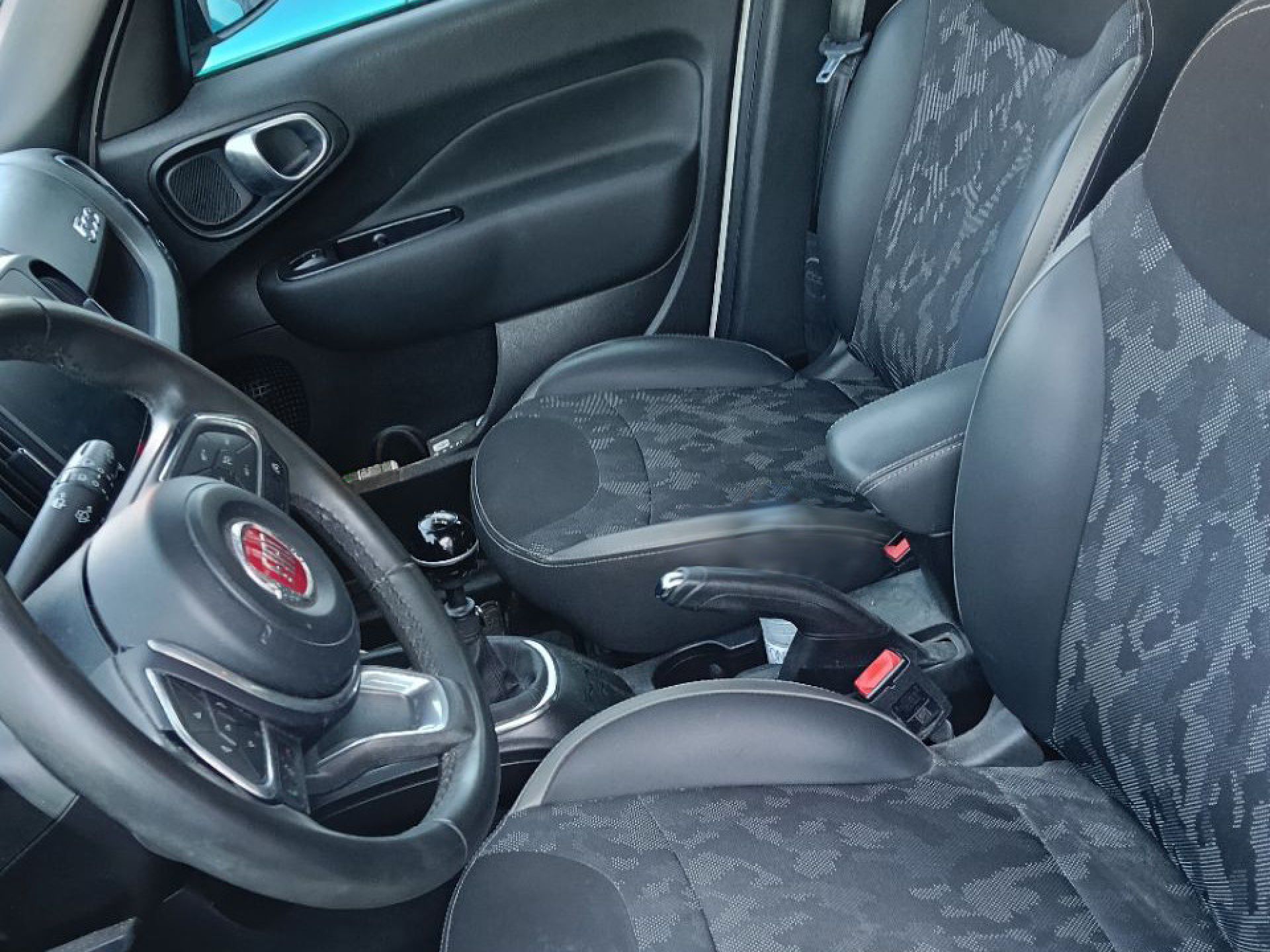 Fiat 500L - 3