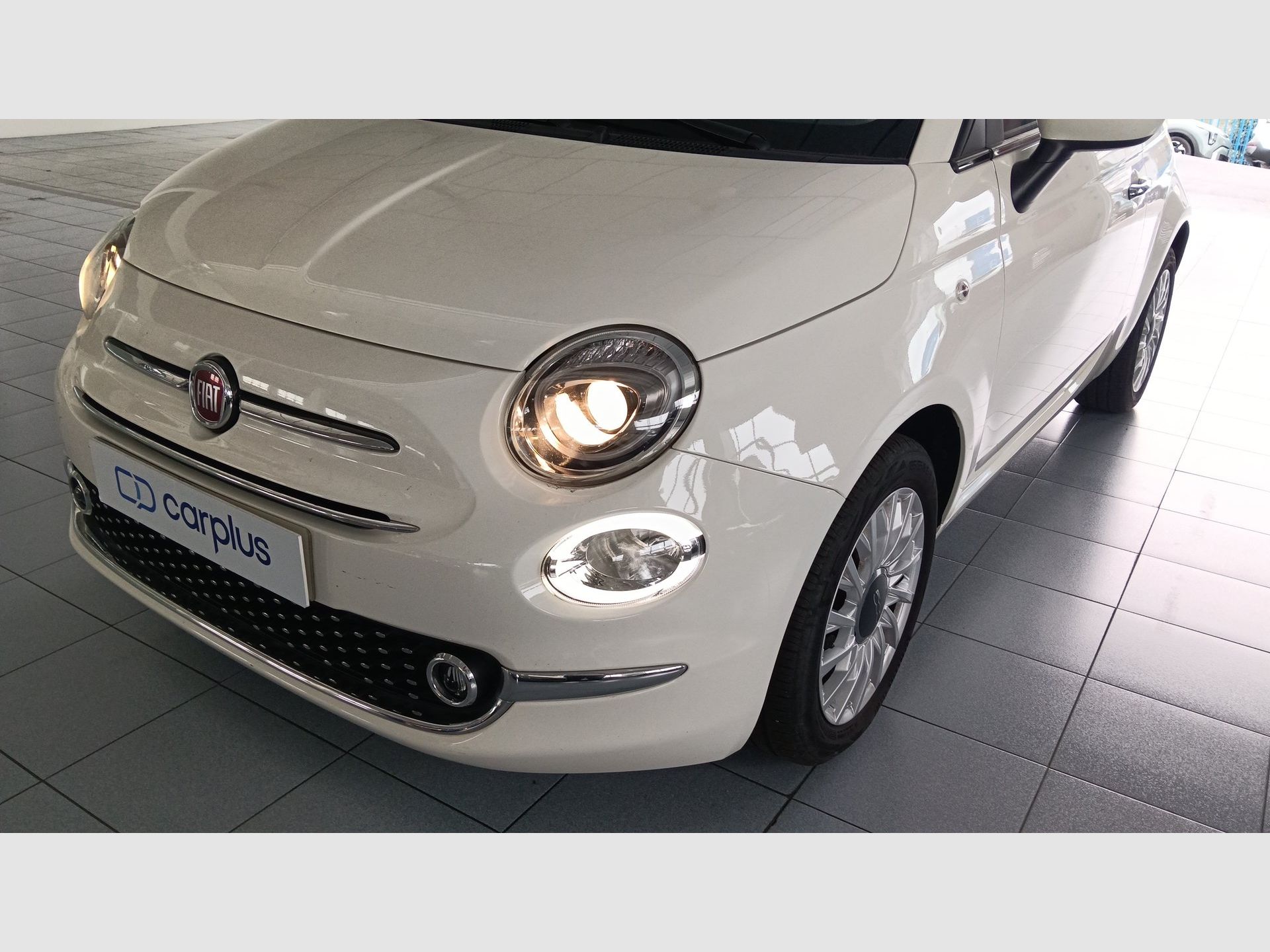 Fiat 500 - 12