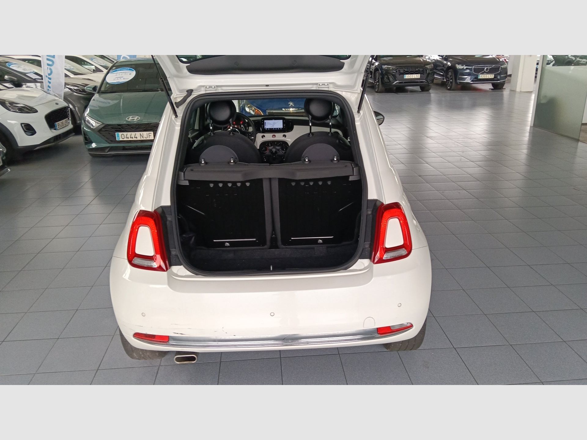 Fiat 500 - 12