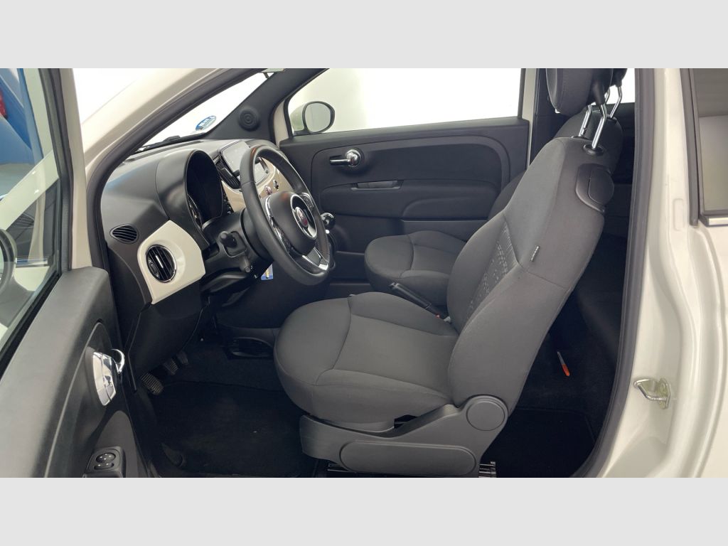 Fiat 500 - 12