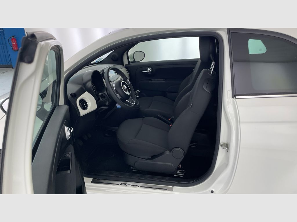 Fiat 500 - 12
