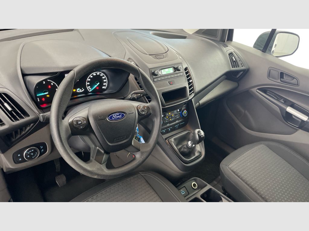 Ford Transit Connect - 11