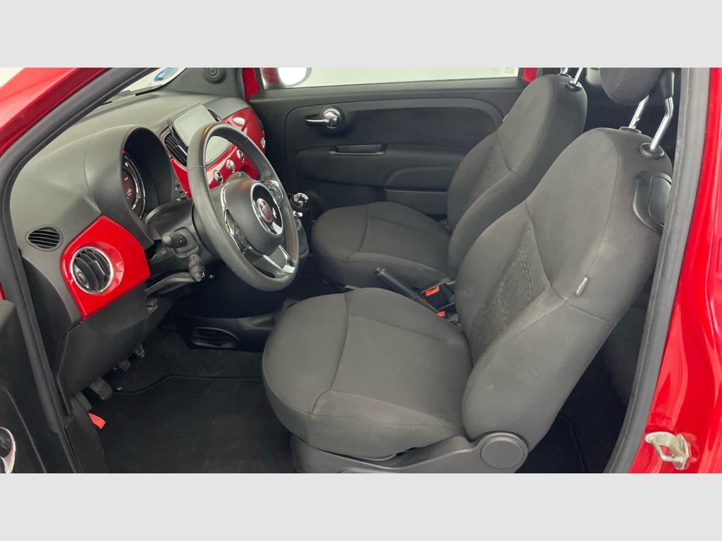 Fiat 500 - 12
