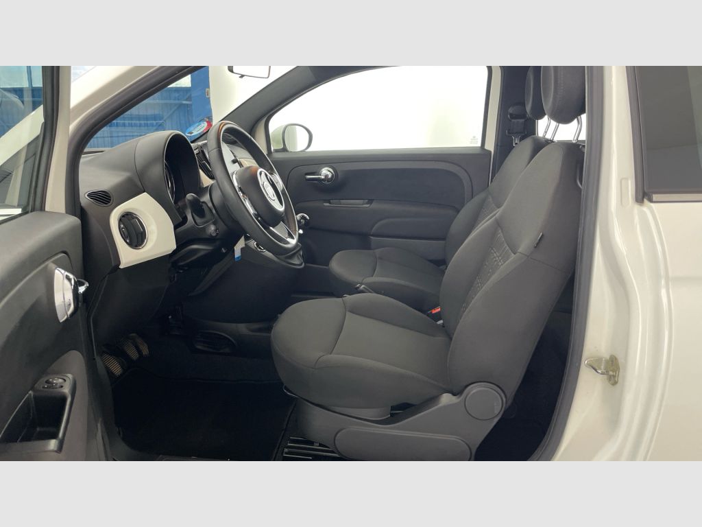 Fiat 500 - 12