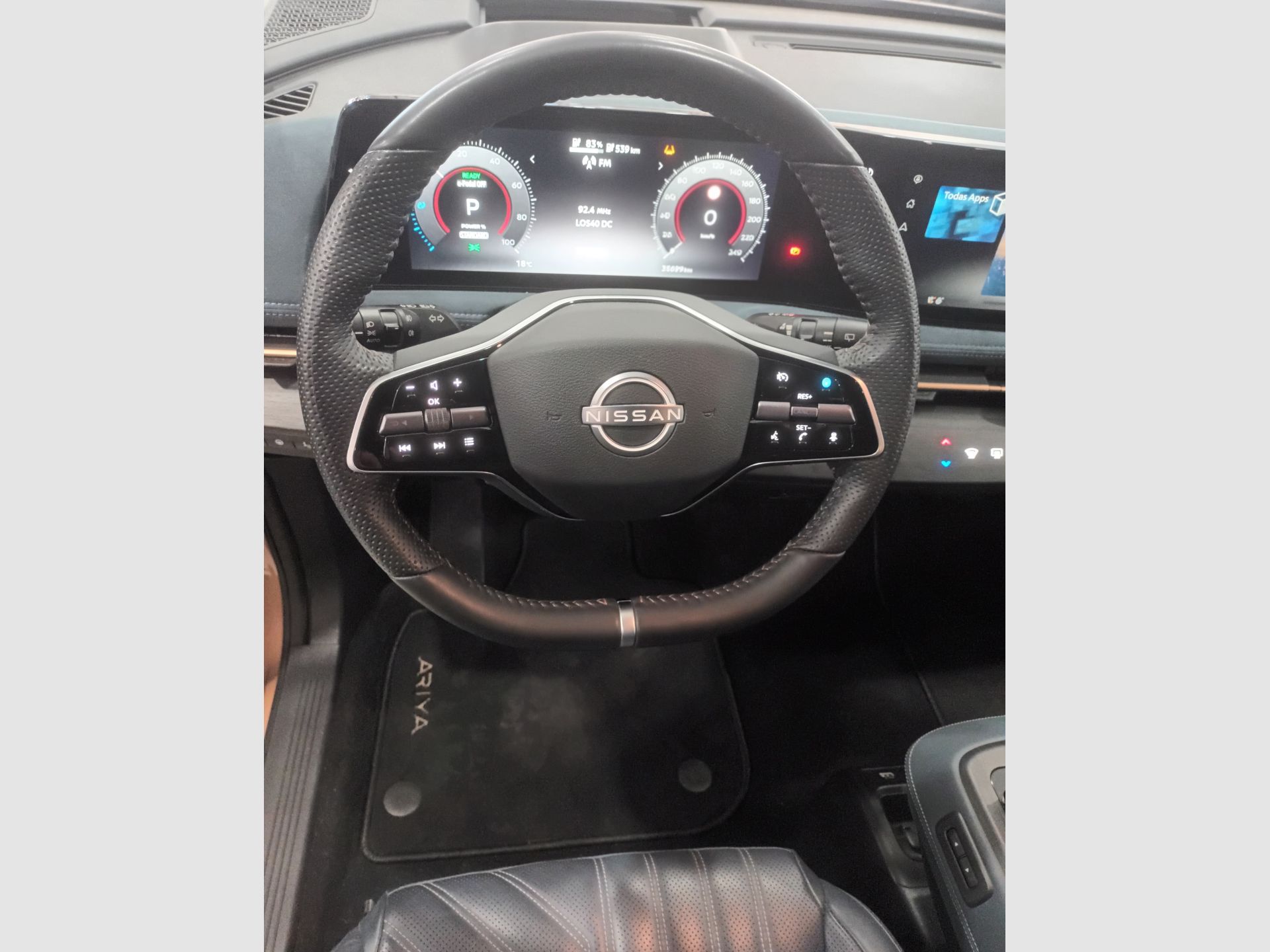 Nissan Ariya - 9