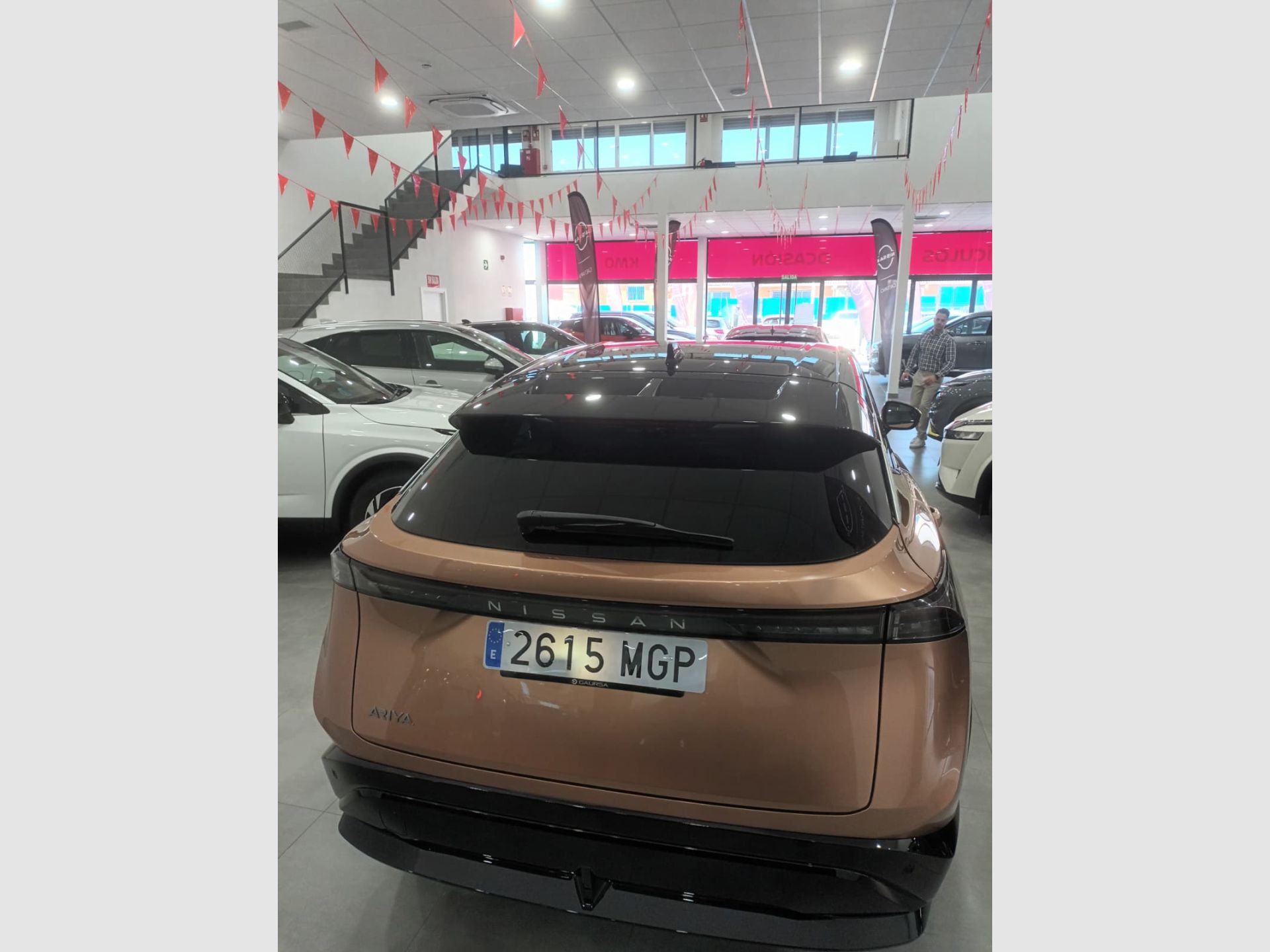 Nissan Ariya - 5