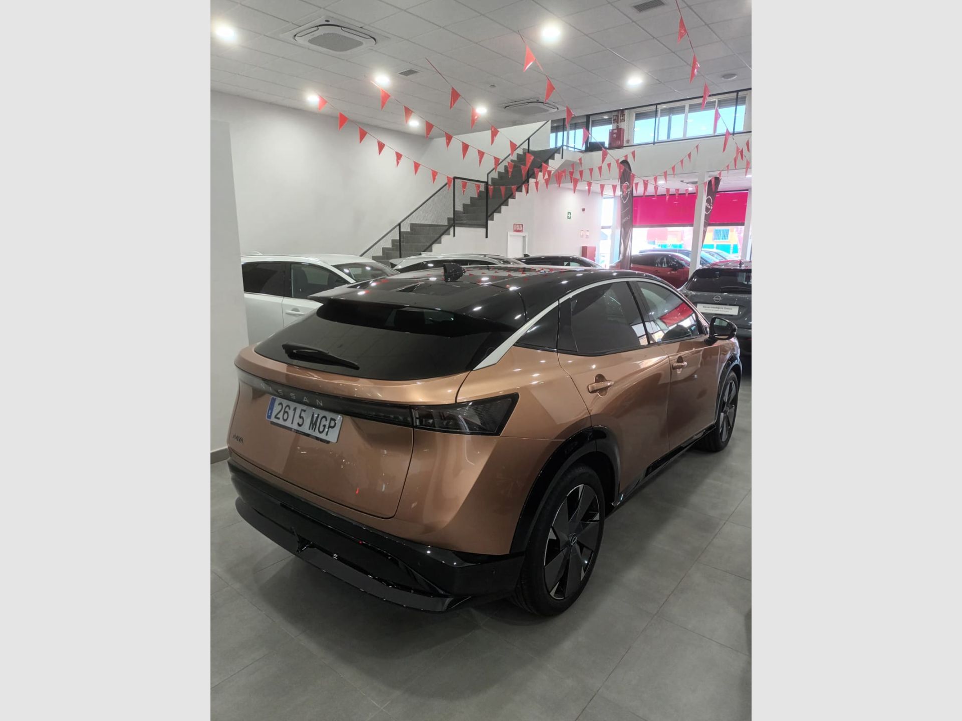 Nissan Ariya - 3