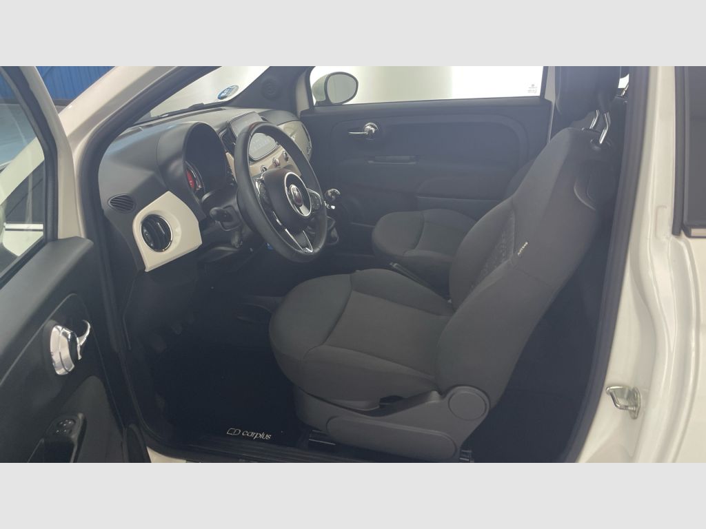 Fiat 500 - 12