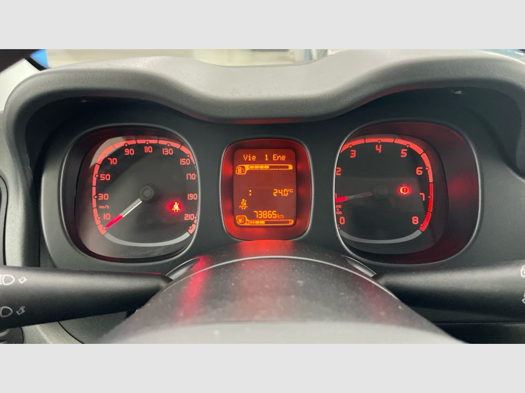 Fiat Panda - 10