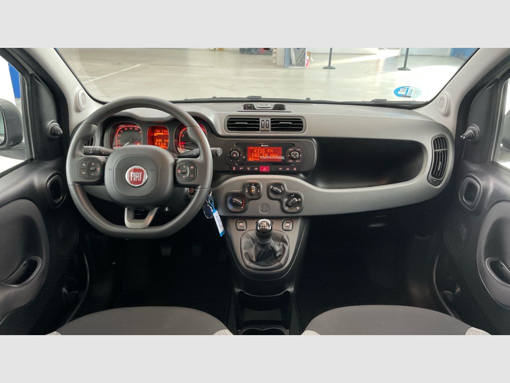 Fiat Panda - 11