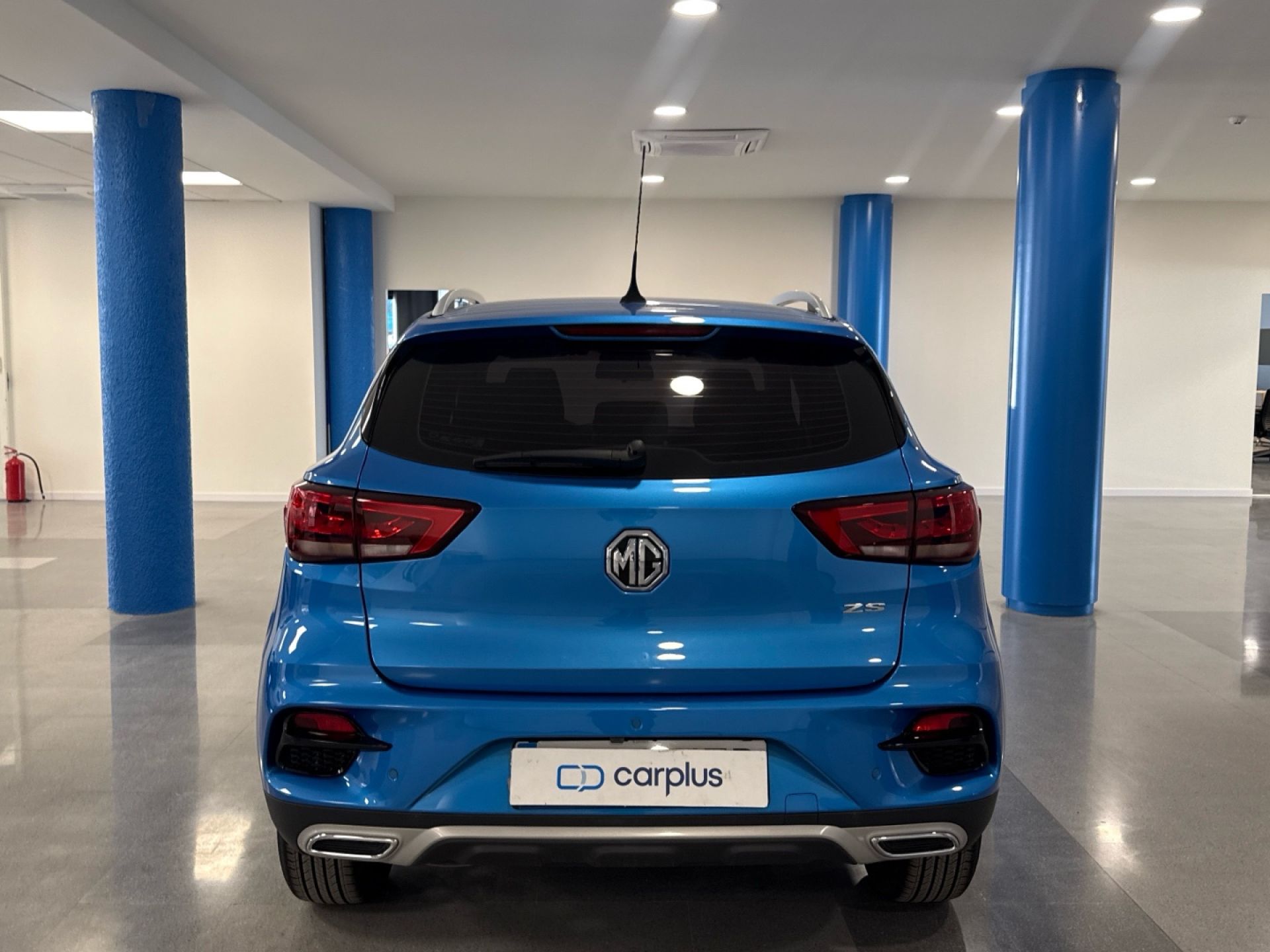 MG ZS - 6