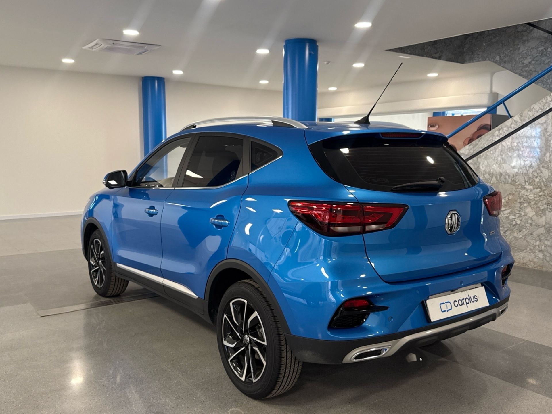 MG ZS - 5
