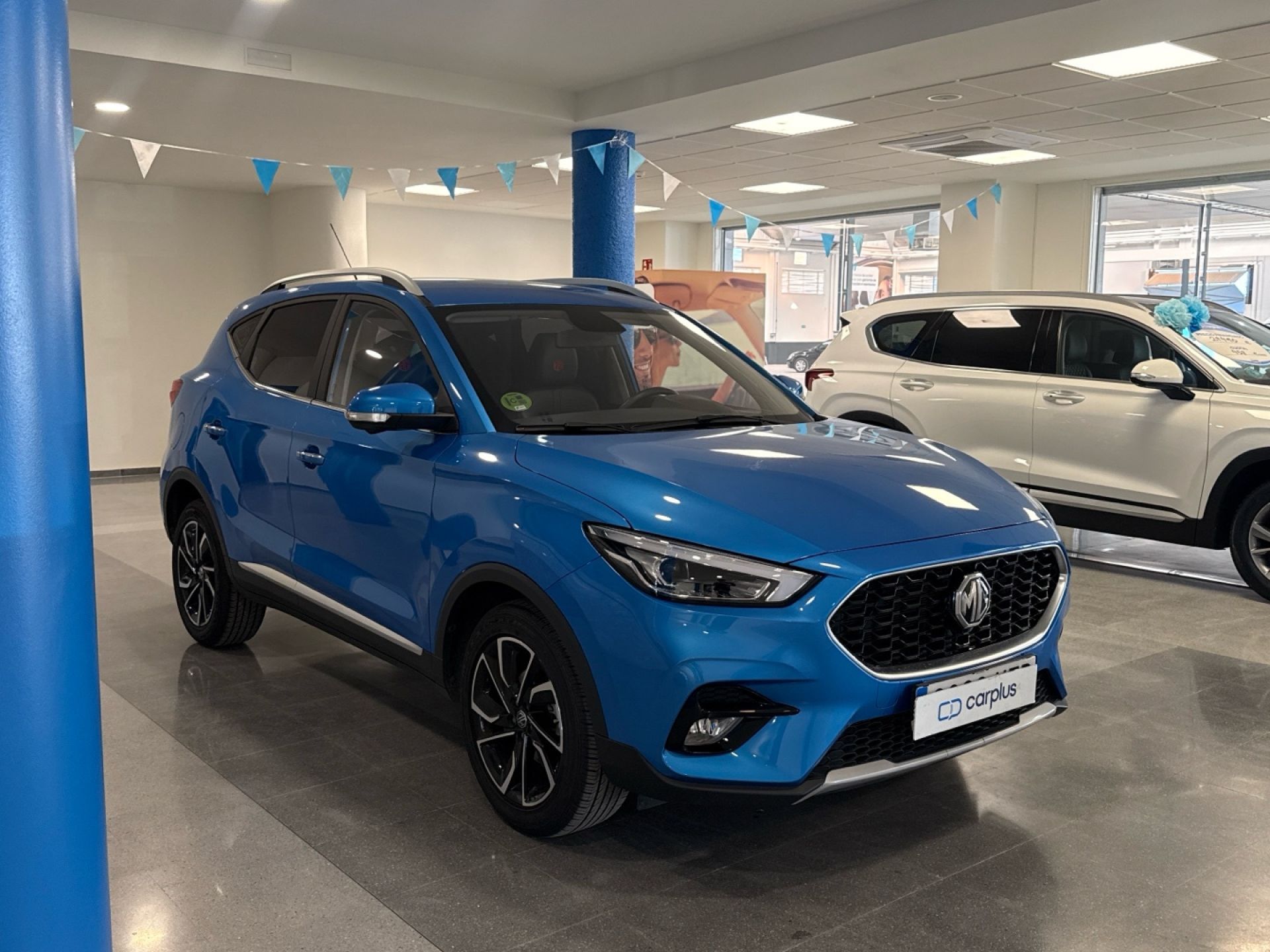 MG ZS - 2