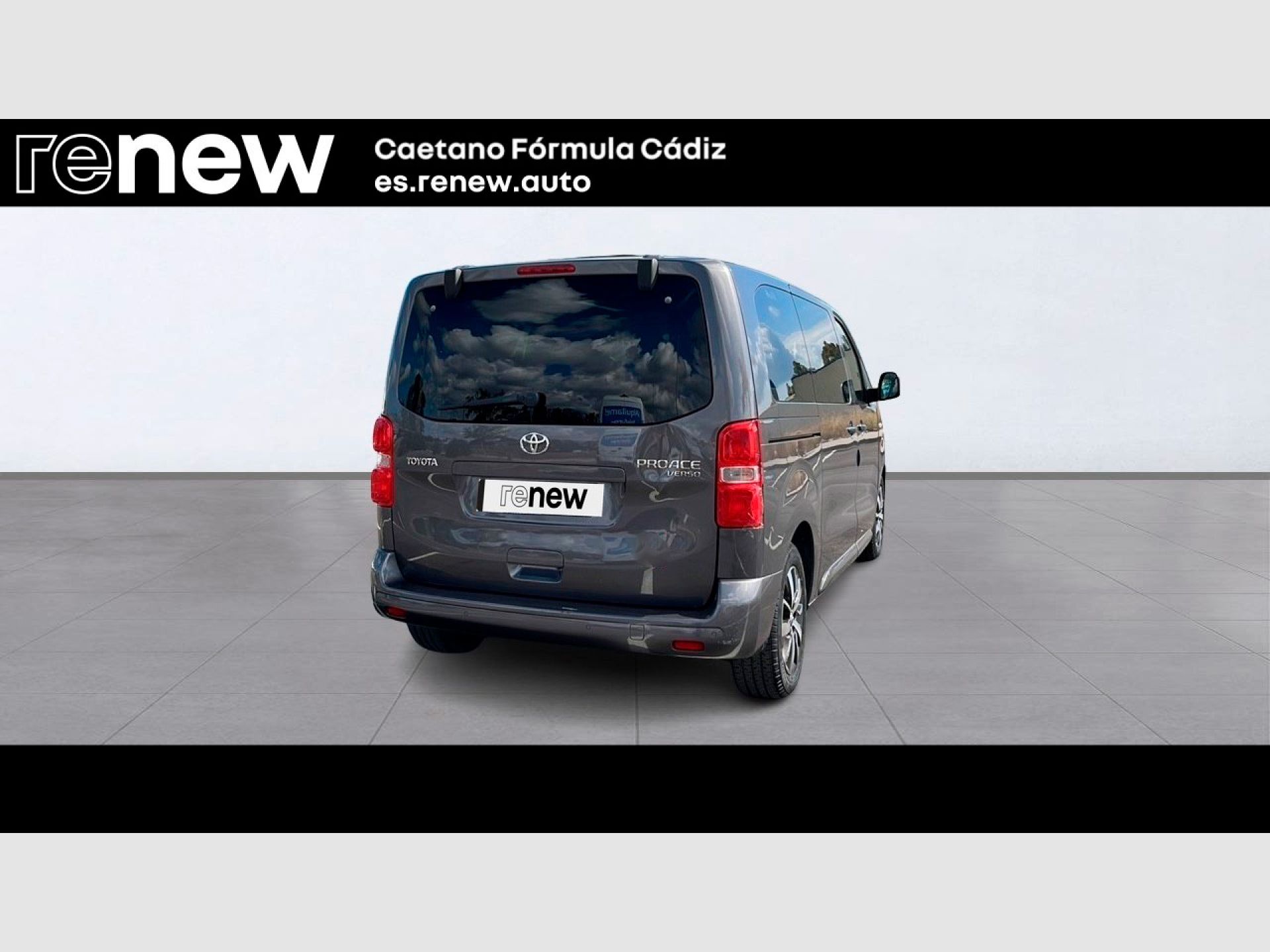 TOYOTA Proace Verso - 5