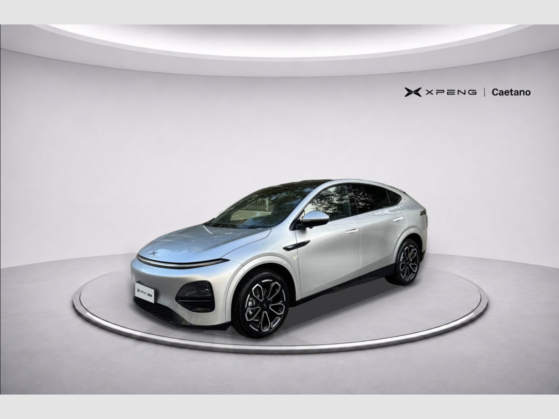 XPENG G6 - 2