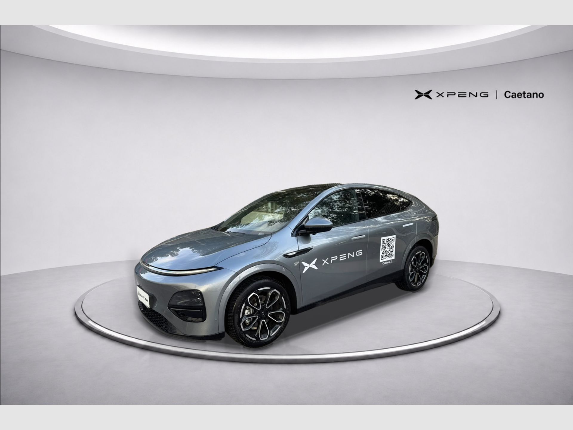 XPENG G6 - 2