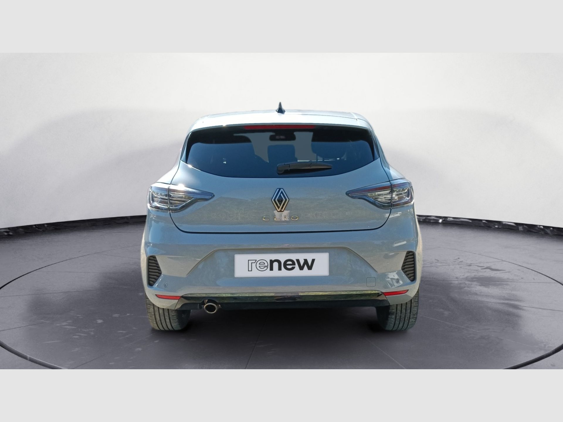 Renault Clio - 4